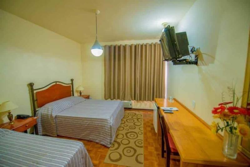 Hotel Obino Bagé Eksteriør bilde